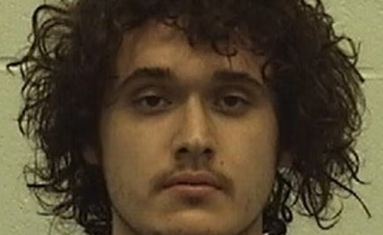 Indiana man accused of cutting off his genitals, using them to start garage fire